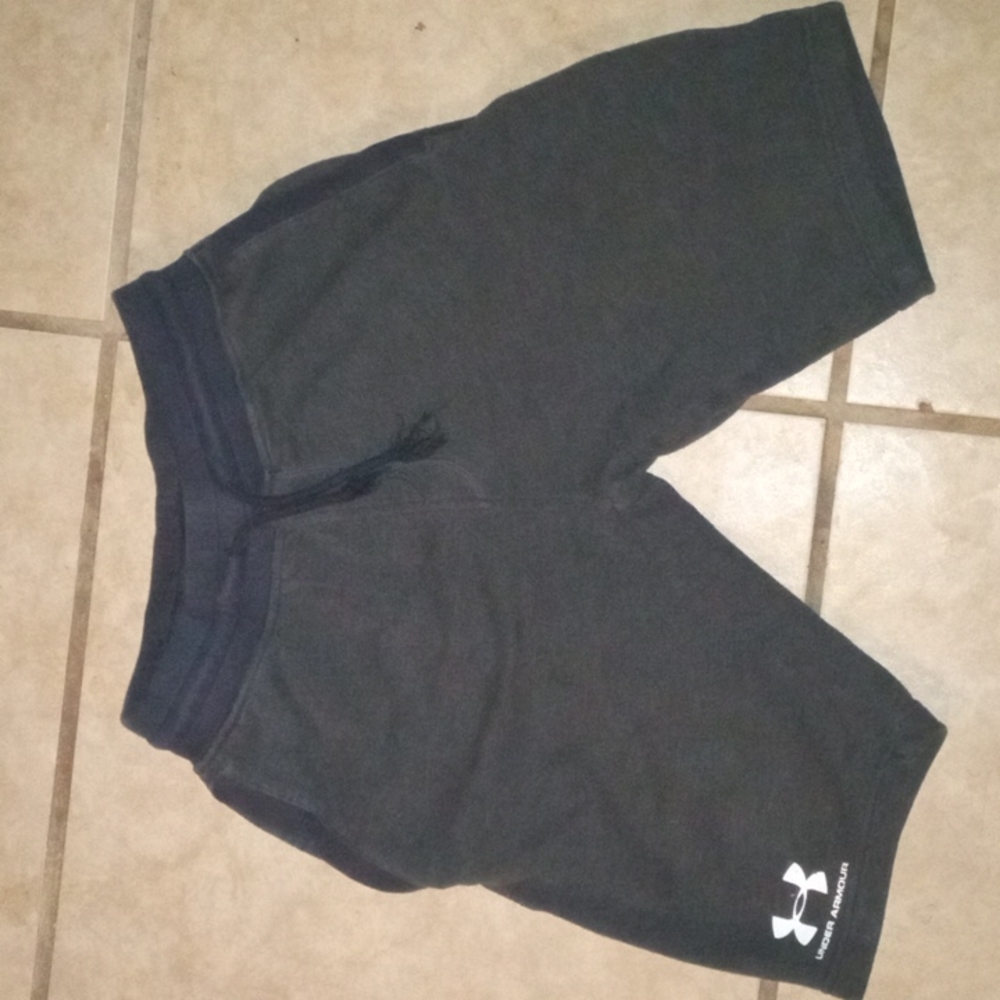 Under Armour sweat shorts
